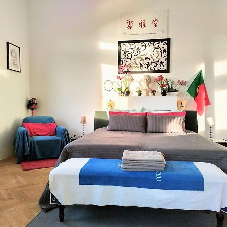 danu-duna Apartment Budapest Luaran gambar