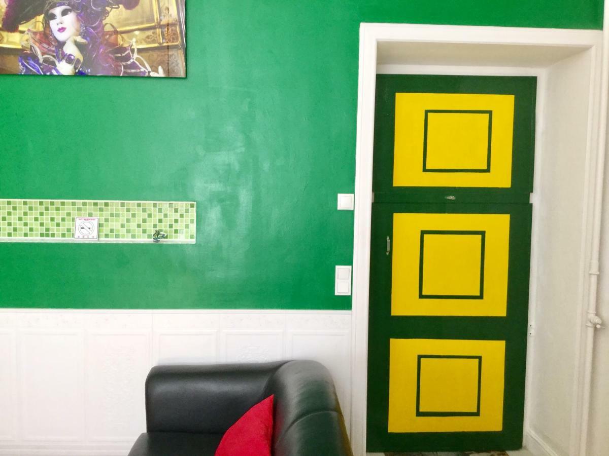 danu-duna Apartment Budapest Luaran gambar