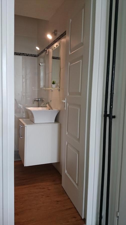 danu-duna Apartment Budapest Luaran gambar